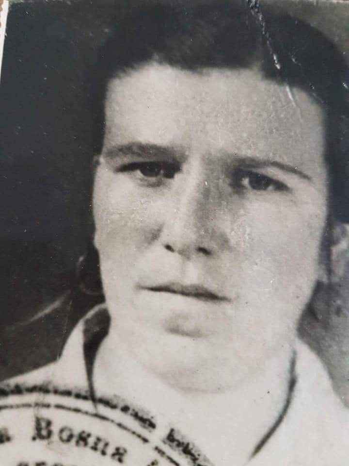 Aiša  Viteškić -dje. Brkanić