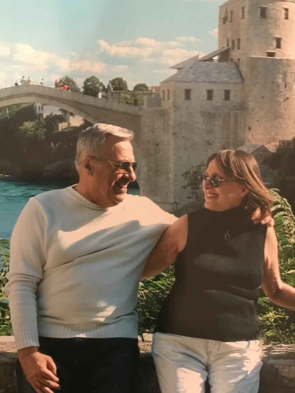 Sead (Faik) I Memnuna (Kasim) Pitić