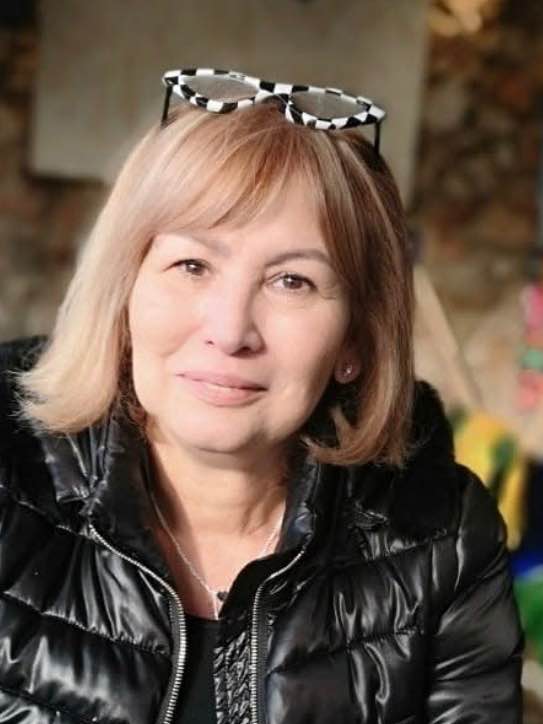 Alma  Tulic -dje. Tuzlak