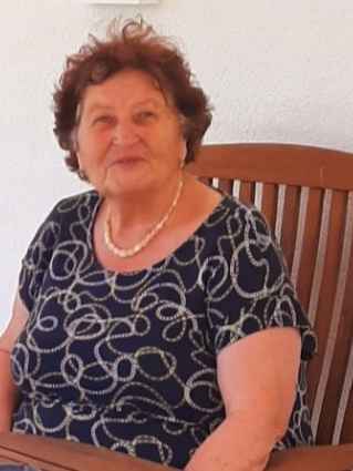 Hajrija (Ahmeta)  Zuhrić -dje. Kurtović