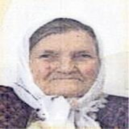Haska (Omera) Baručija -dje. Kunić
