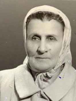 Fatima (Bosnić) Ćirić
