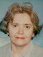 Marija (Milan) Dobrić Rođ. Antonić