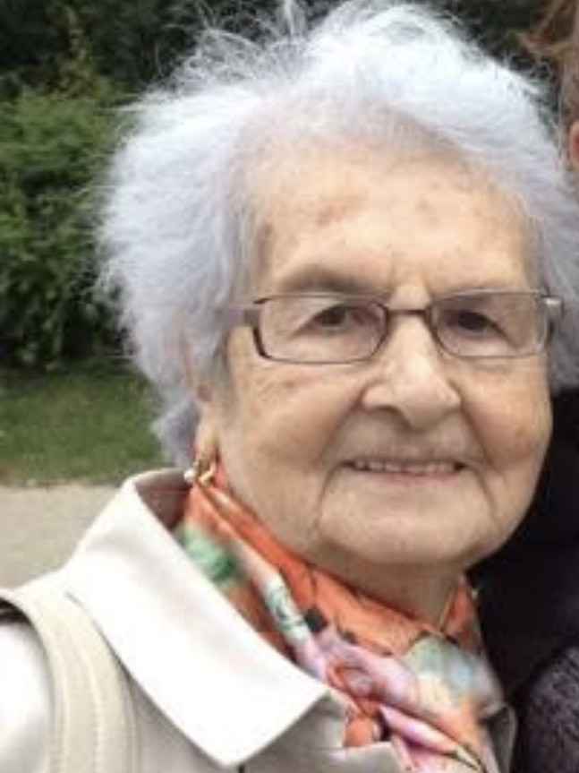 Šefika (Himzo) Forto -dje. Čengić