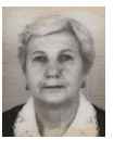 Behija (Derviš) Kadić -dje. Kalto