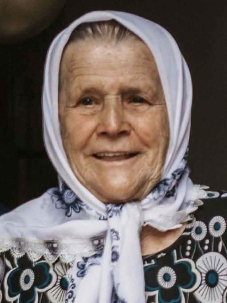 Fatima  (Omer) Bektić -dje. Košpić