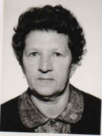 Vesa  Lackanović -dje.  Krtolina