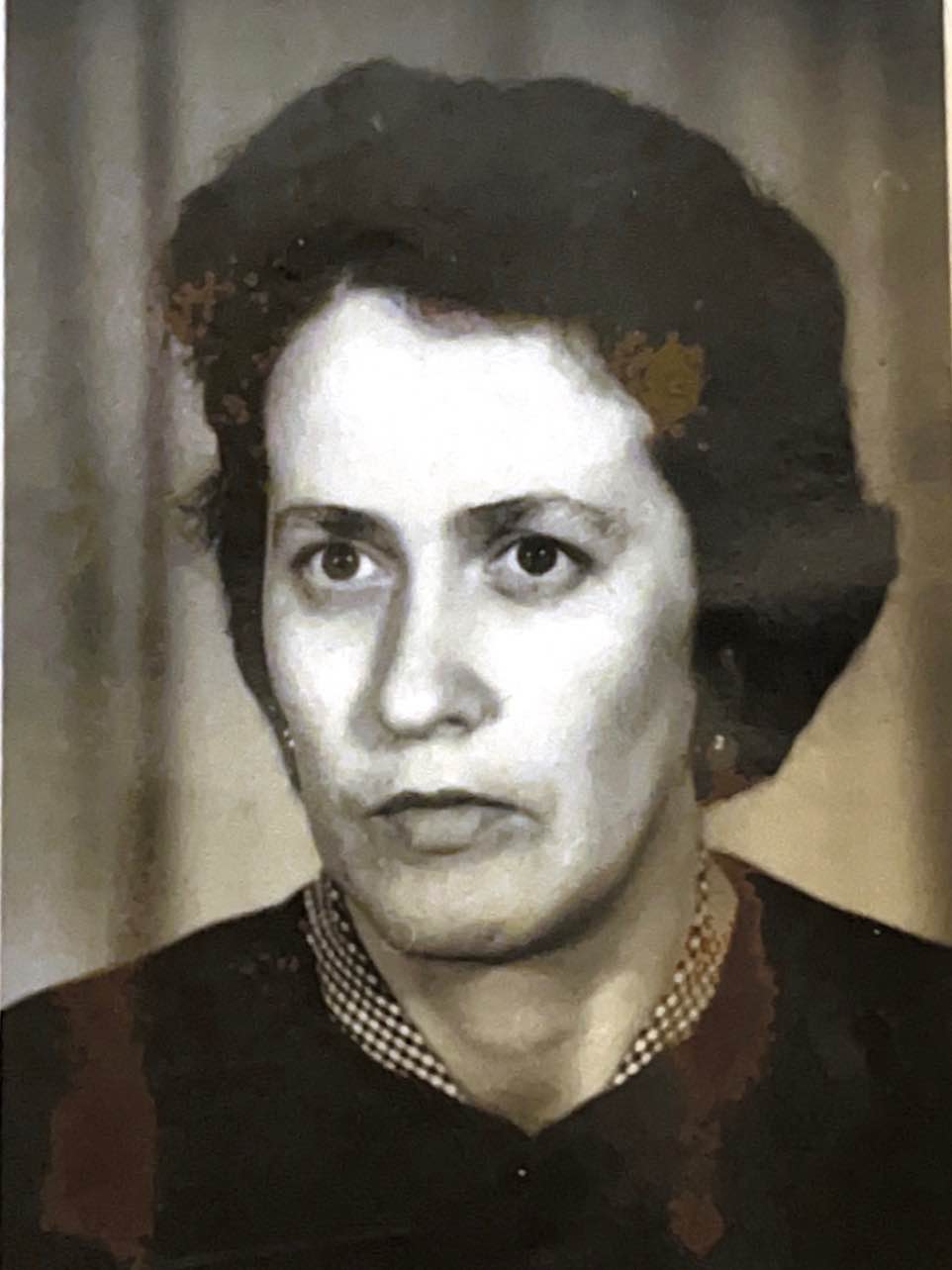 Saliha  Kičević -dje. Kantardžić
