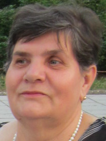 Hamida  Poprženović -dje. Geca