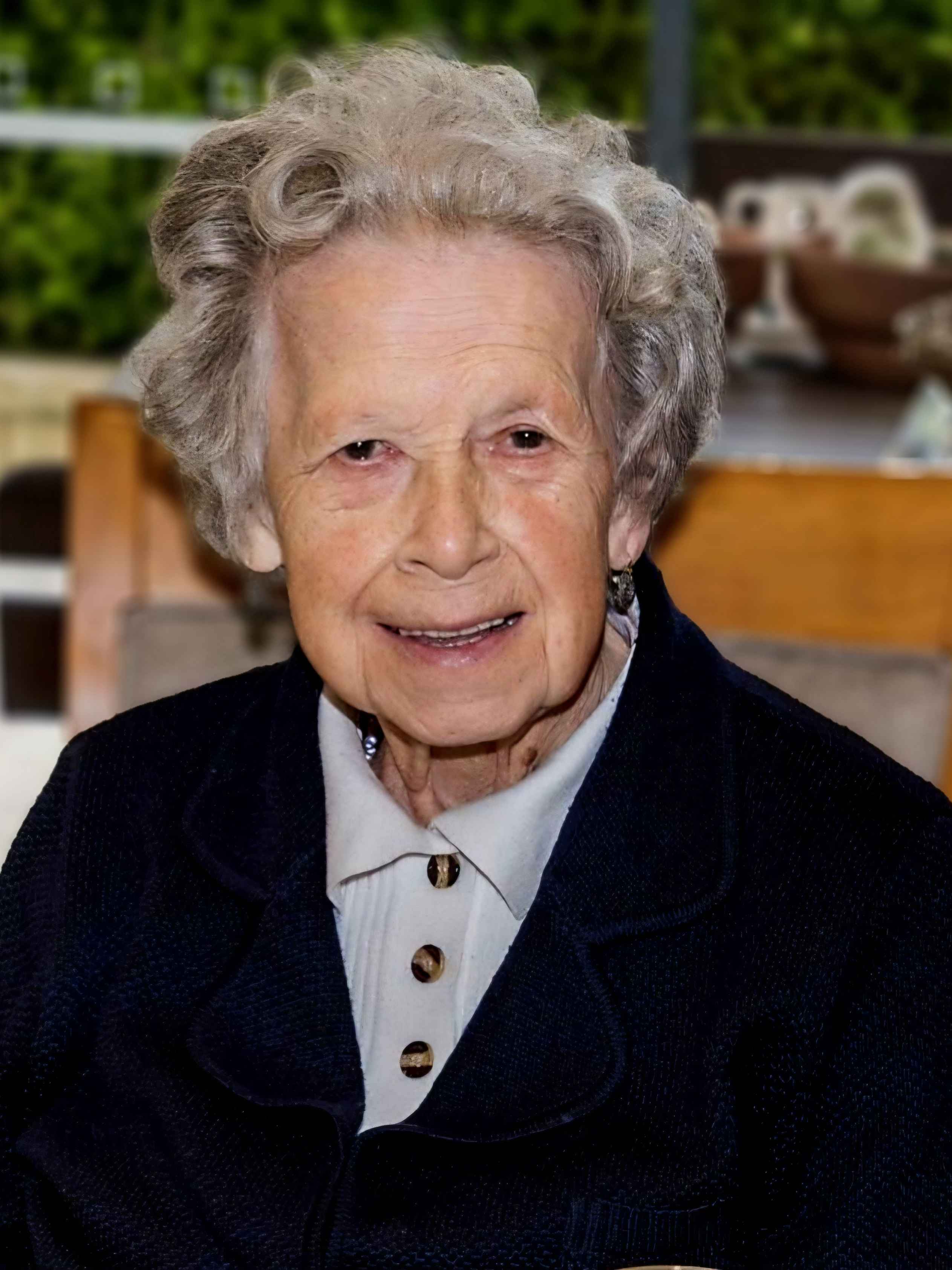 Senija  Brajić -dje. Kafedžić