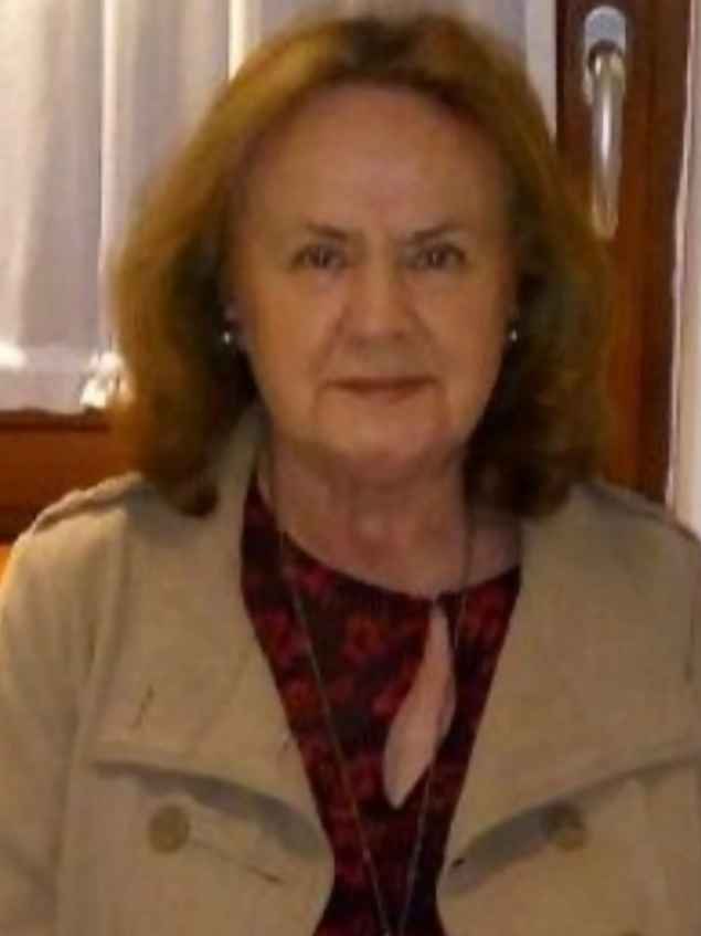 Fatima (Jasna) Dohranović -dje. Sinanagić
