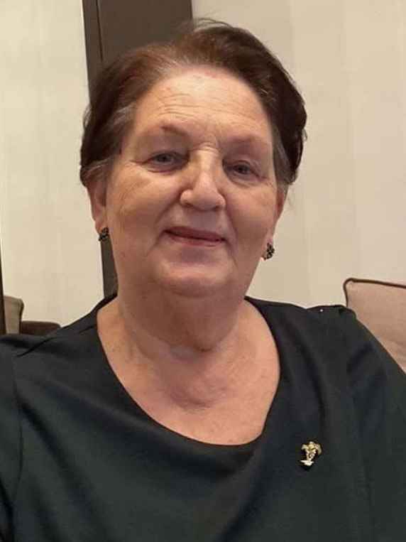 Milka (Vajan) Malkić -dje. Zorić